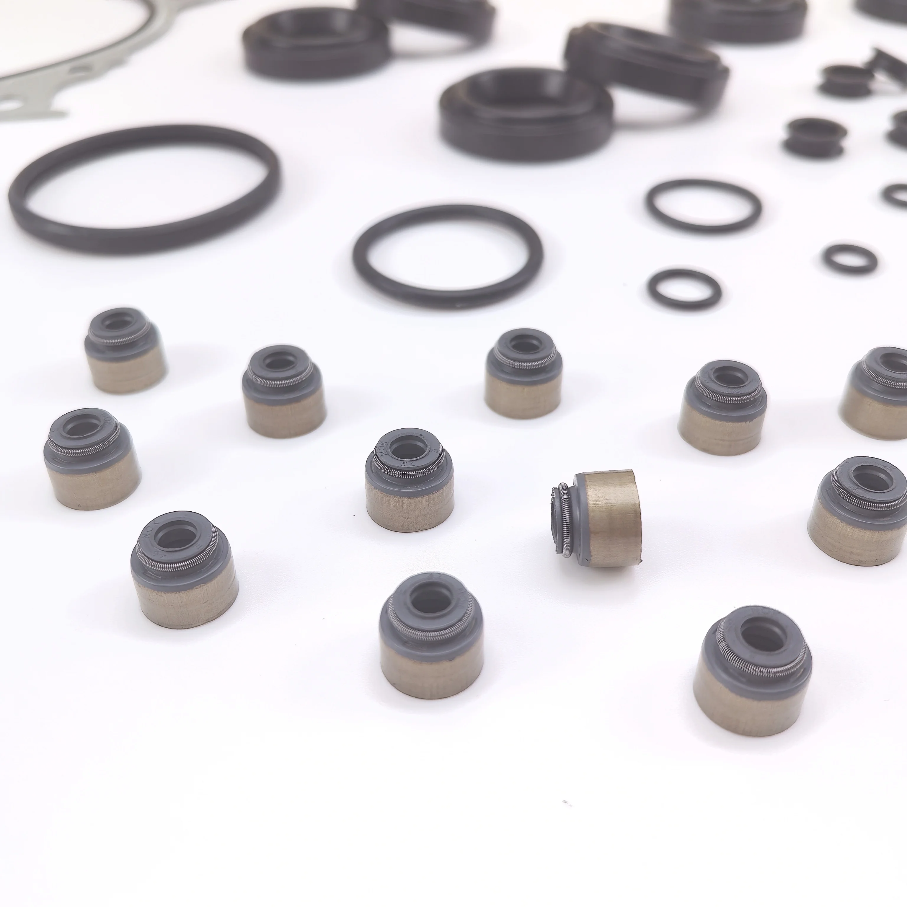 TOKASHIKI Engine Overhaul Cylinder Head Gasket Kit for Toyota