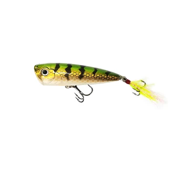 Bubble Fishing Freshwater 3D Eyes 60mm 4.8g Artificial Hard Plastic Bait Saltwater Weight Top Water Fishing Popper Lure – Popper – view 4
