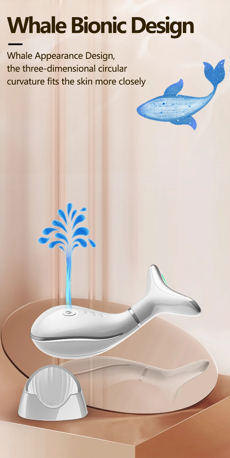 Neck Face Lifting Massager Face Sculpting Tool Skin Rejuvenation Device for Anti Aging Lifting and Tightening Sagging Skin