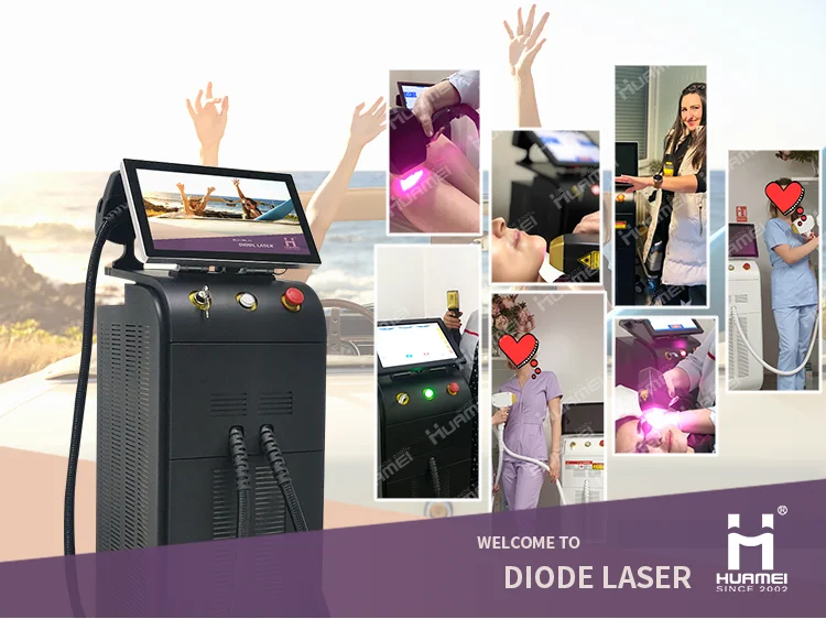 Lumenis Lightsheer Et 1200w Diodenlaser 3 Wave Triple Wavelength Diode