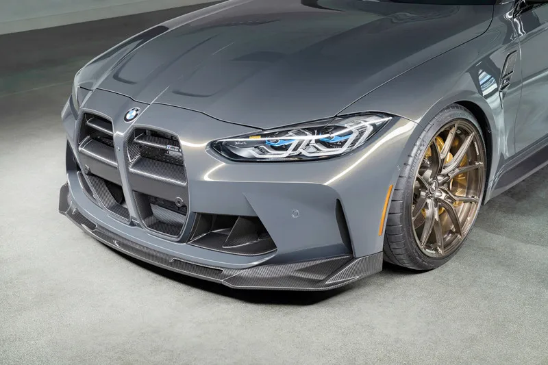 BMW M4 G82 Carbon Front Lip - Enhance Style & Performance