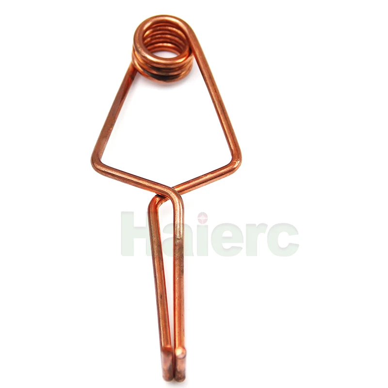 Stainless Steel Tunne Mole Trap Setting