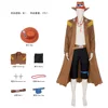 23768 Coat Ace Full Set including Hat