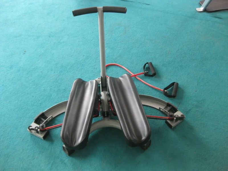 Leg Exerciser Shape Leg Muscle Training Equipment Thigh Glider