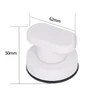 62mm Blanc
