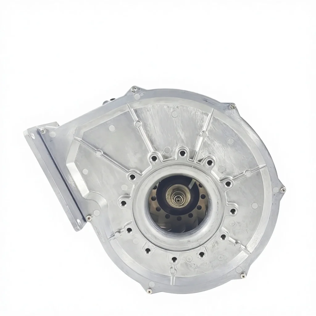 Cross Flow Fans - detail 2