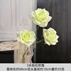 3 rosas de diamantes