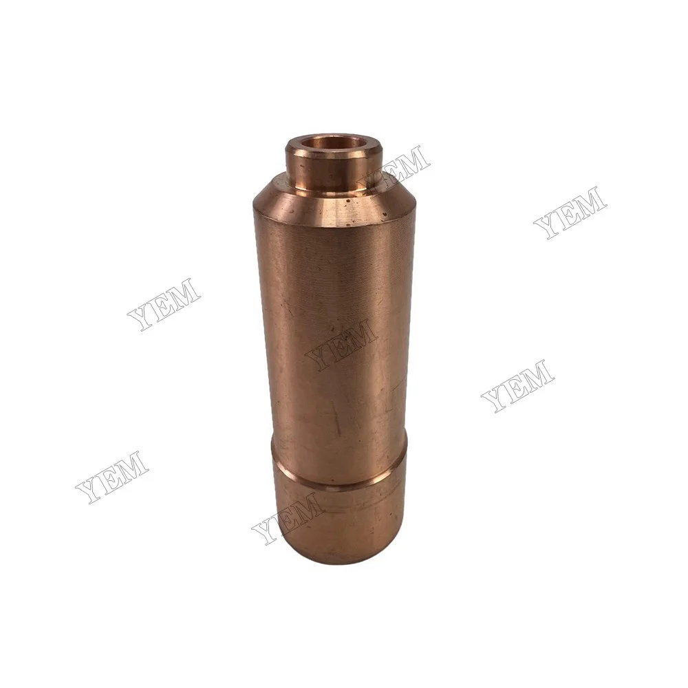 Injector Sleeve / Nozzle Holder Sleeve Compatible for YangDong YND485D Engine Parts High Performance 6