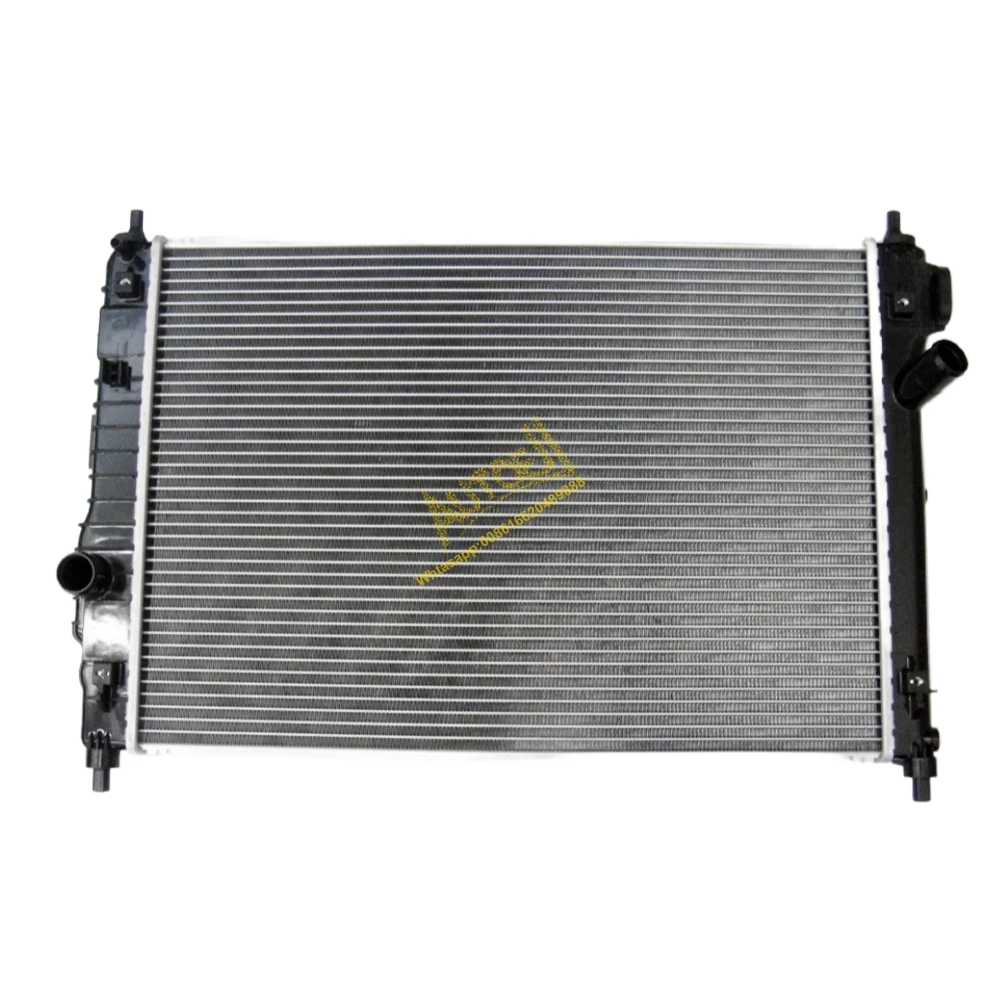 ALB-1601054130551 95227749 Water Radiator For RADIADOR MOTOR Chevrolet Aveo 1.6 Daewoo 2009-2010 96817887 95227751