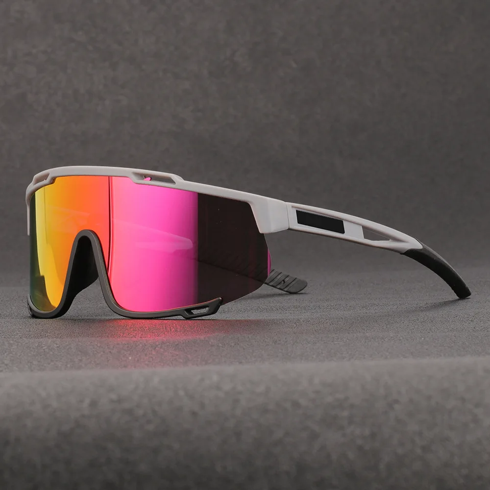 Cycling Glasses Polarized Sport Sunglasses for Men Women Golf Baseball Fishing MTB UV400 Sun Glasses Biking Outdoor Windproof