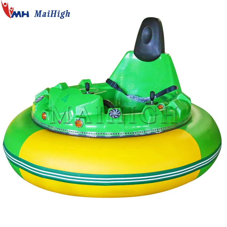 Парк аттракционов 24 В Электрический античный наружный бампер с дистанционным управлением