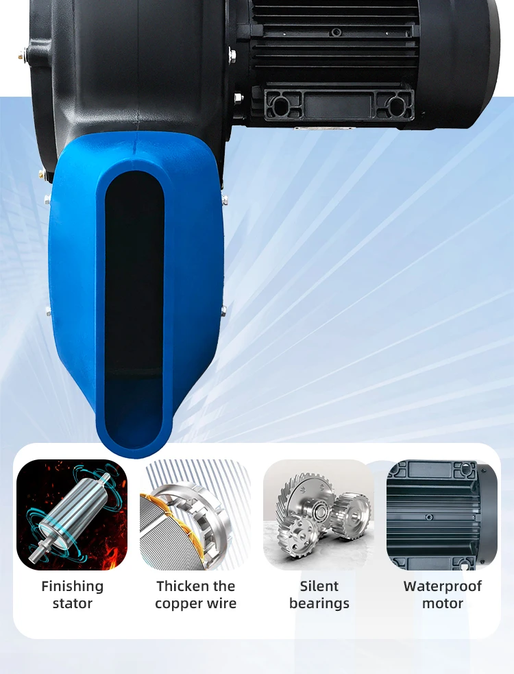 Automatic Touch-Less Car Washer Dryer Blower Convenient Car Cleaning Machine