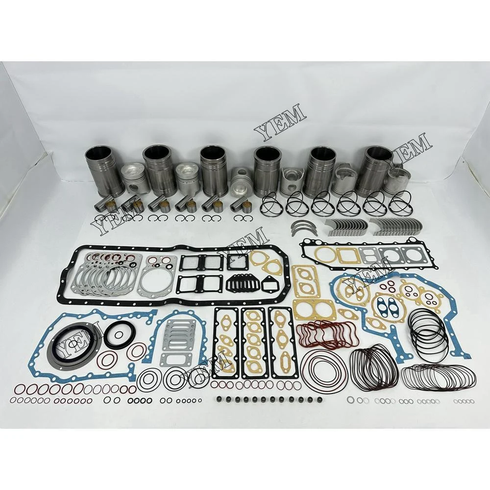 For Mitsubishi 6D22 Crankshaft Front Oil Seal Engine Replaces 6