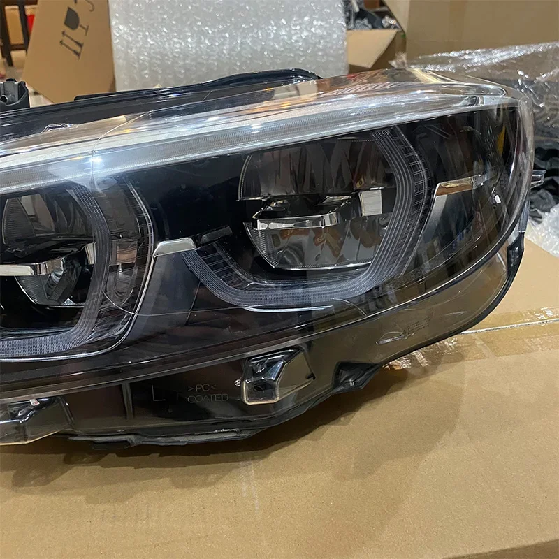 SJC LED Headlamps for BMW 4 Series - Upgrade Your Lights