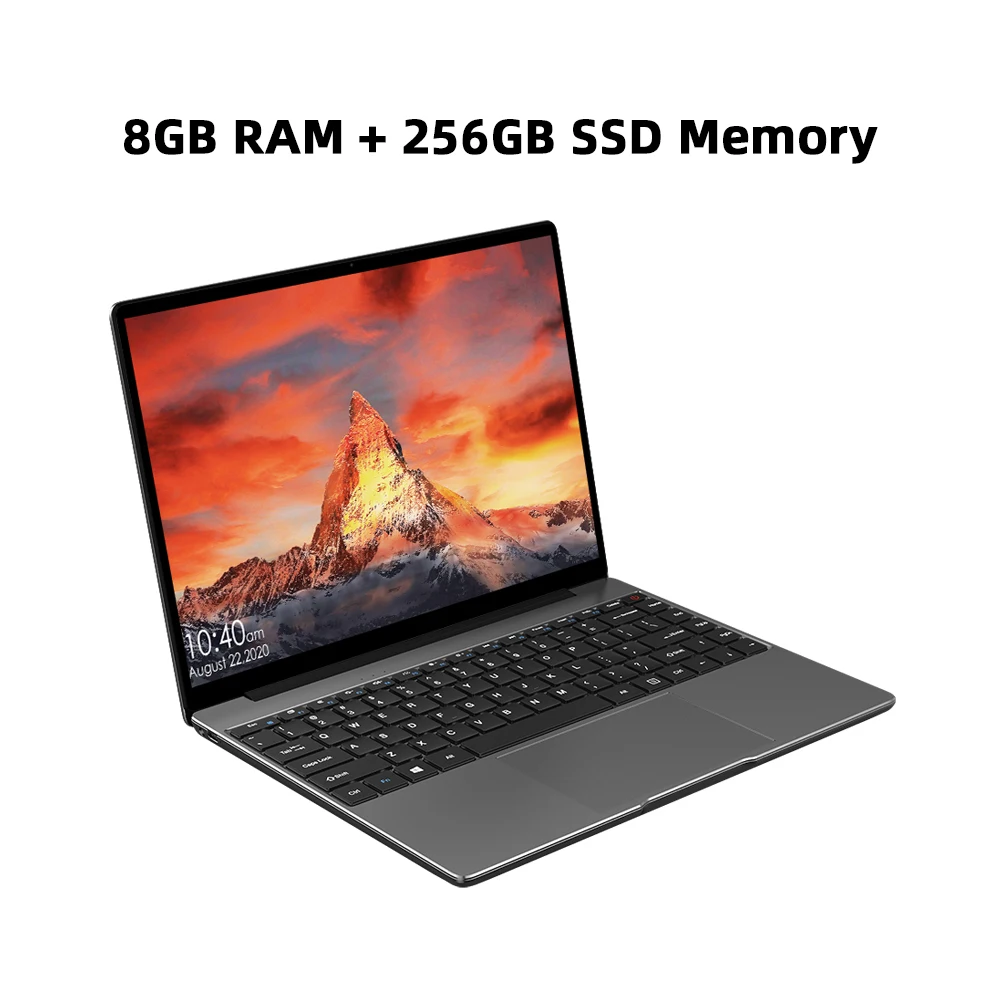 Wholesale CHUWI GemiBook Pro 14 inch 2K Screen 8GB RAM 256GB SSD