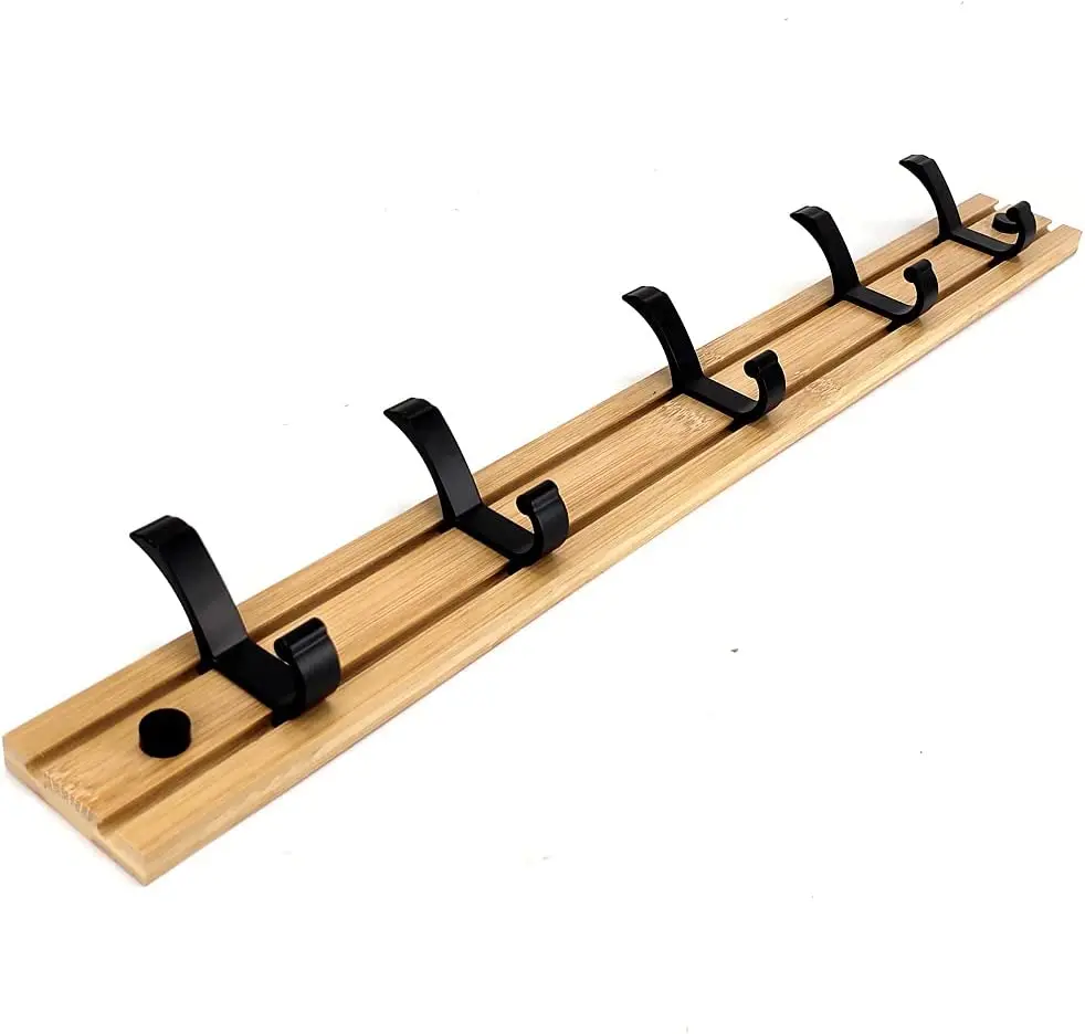 Wall Mounted Coat Rack For Hanging Coats,Key,Umbrella And Hats Buy