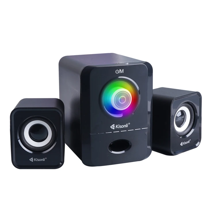 Computer speakers hot sale with remote