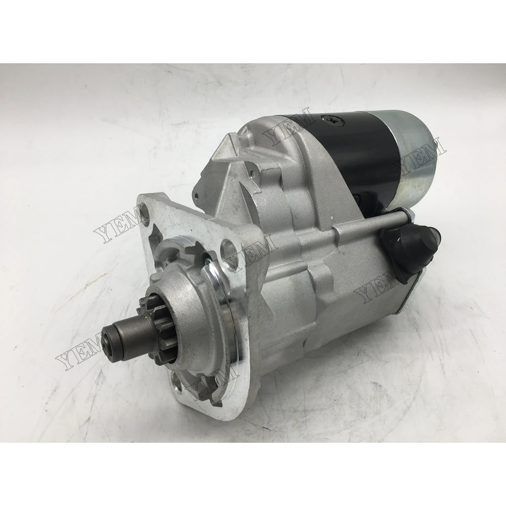 Starter Motor for Hino EH7001 Engine Parts With Warranty 2