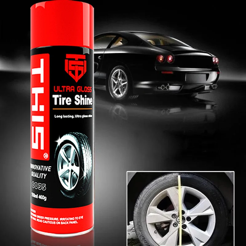 glitter tire dressing Chemical Guys | The Galactic Infused Foam & Shine Tire Kit