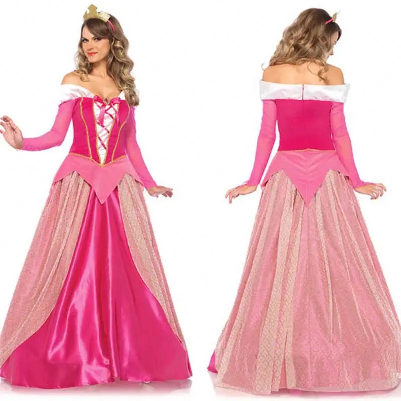Halloween Role Cosplay Classic Princess Snow White Dress Halloween Role Cosplay Classic Princess Snow White Dress
