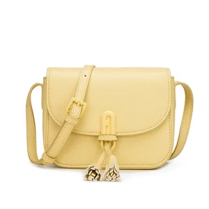 2026 New Trendy Women's Crossbody Saddle Bags Factory Wholesale Niche Design Versatile and Vintage Style