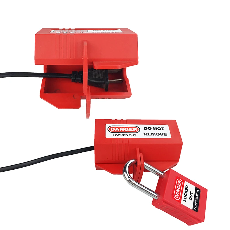 Business & Industrial Lockout Tagout Device Electrical Large Plug
