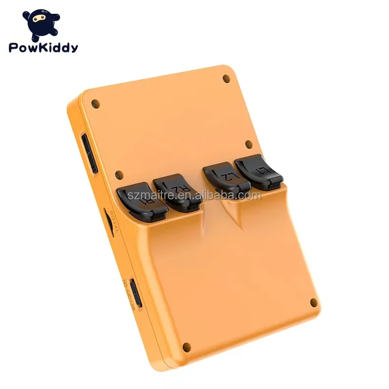 Портативная портативная игровая консоль Rgb20S с 3 5 дюймовым экраном двойным рокером детские