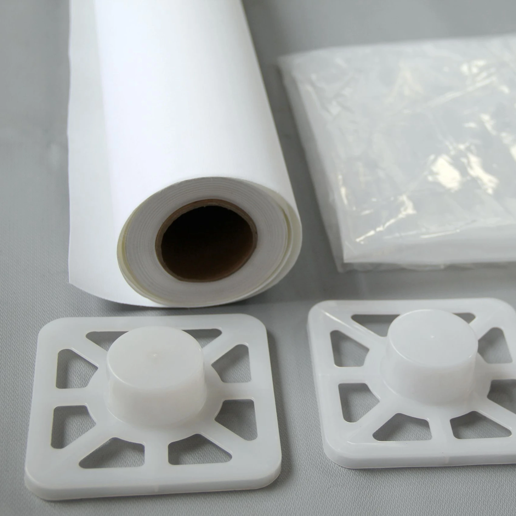 Wide Format Inkjet Canvas 100% Pure Cotton Canvas Bright White Inkjet Canvas Roll for Giclee Printing