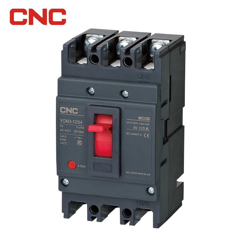 3 phase circuit breaker