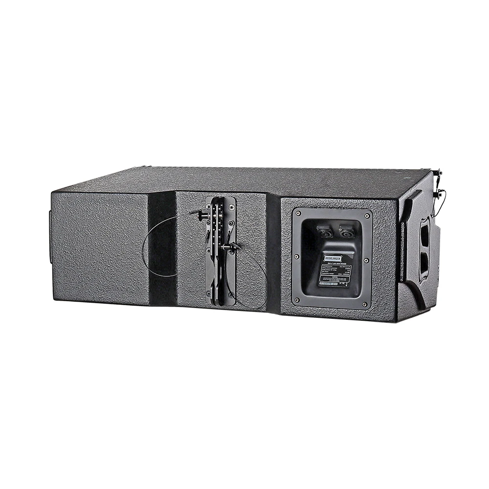 MA210 Double 10 Inch Powerful Line Array Speakers Professional Indoor and Outdoor Stage Array