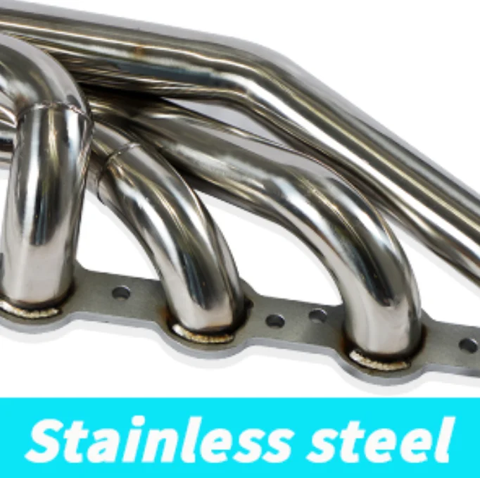 TP-1078 New Exhaust Header Manifold for LSX LS1 LS2 LS3 LS6 4.8L 5.7L 6.0L 6.2L Engine Forward Facing up 1 3/4\