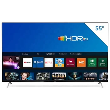 The most popular 55-inch LED TV HD 4K smart flat-screen TV in 2021