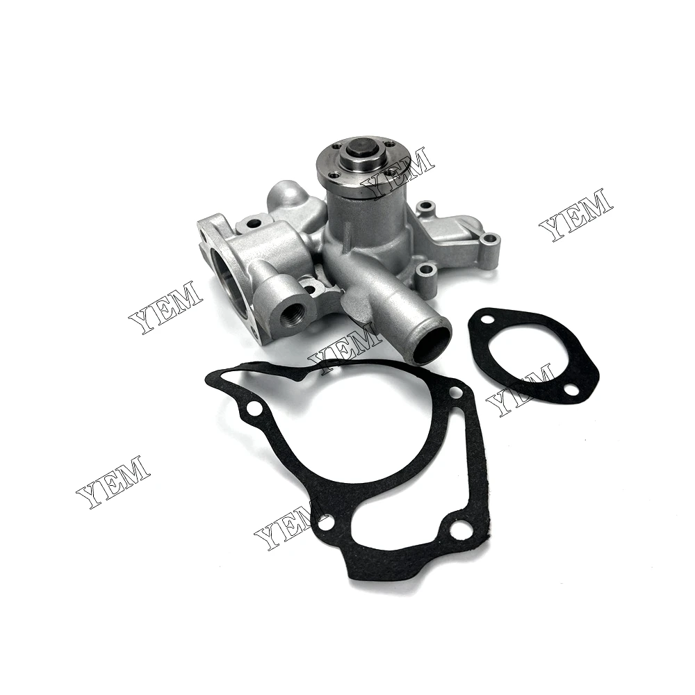 For Yanmar 3TNE74 1 PCS Water Pump 119624-42001 High Performance Engine Parts 2