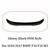 PSM Negro Brillante