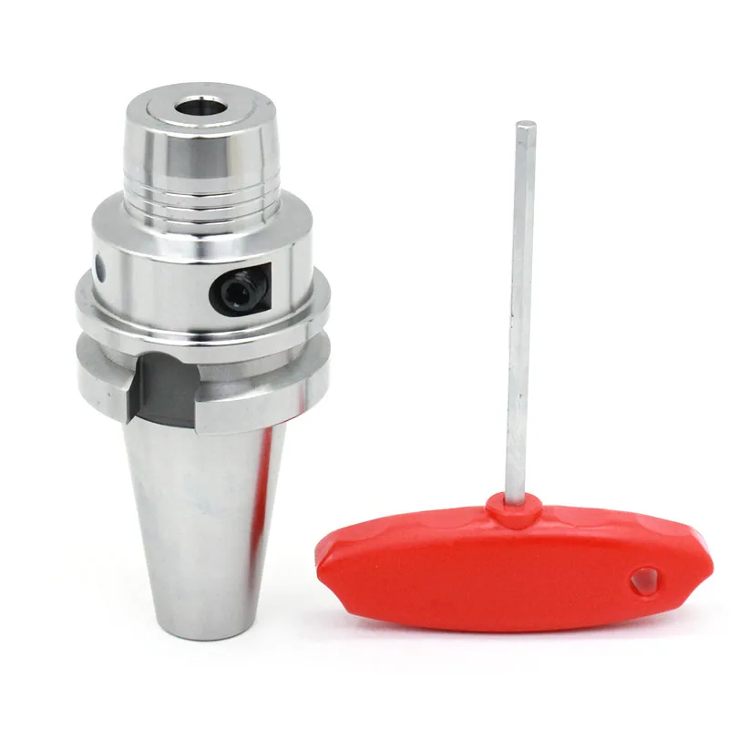 BT40 Collets Chuck PHC20  High Accuracy Hydraulic Collets Chuck  for CNC High Precision High Speed Tool Holder BT40