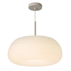 Nordic Blown Glass Lampshade Ball Chandelier Led for Dining Room Living Room Round Modern Hanging Lamp Pendant Light