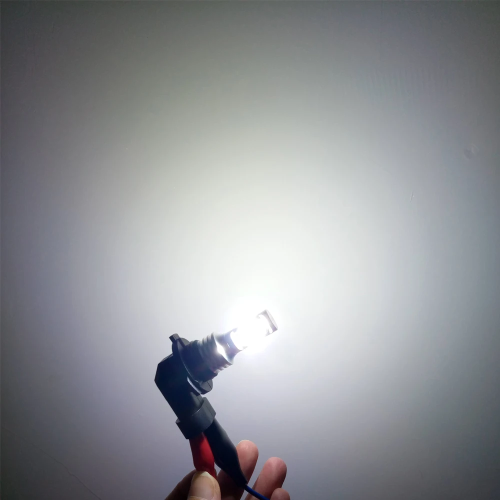 
Для Nissan Y62, патруль армады 2013-2018, аксессуары, светодиодные дневные ходовые огни, автомобильные передние противотуманные фары, противотуманные фары 