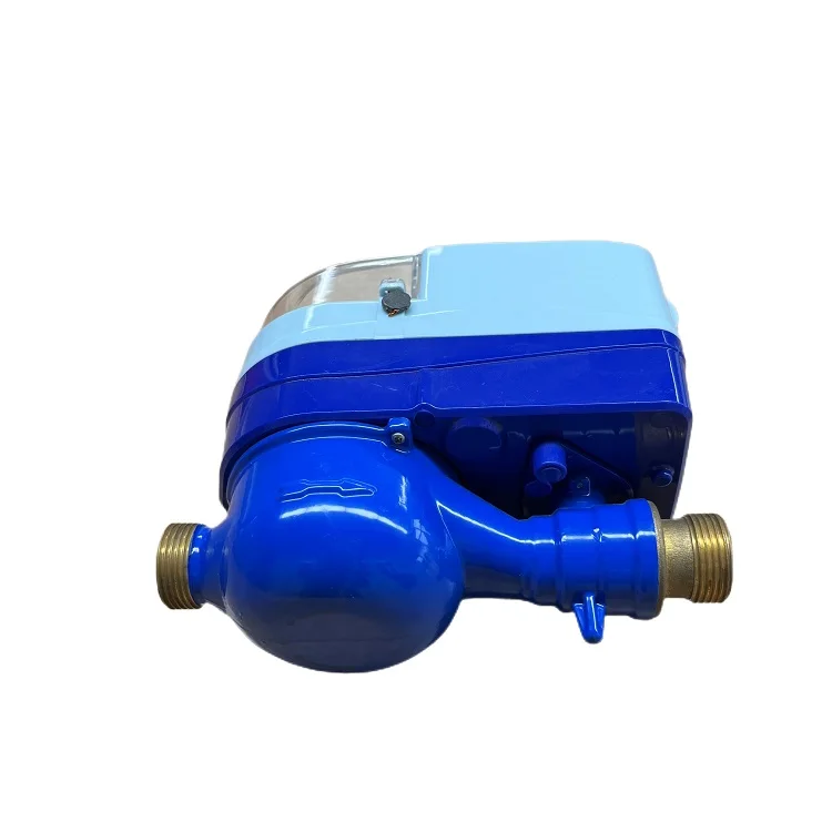 Electromechanical Synchronous Dn15 Wireless Water Meter Multi Jet