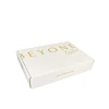 Classic Hot Sale Personalized White Corrugated Box