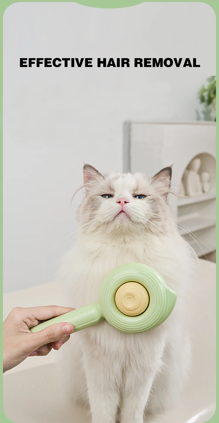 Manufacturer Wholesale Remove Hair Dog Cat Grooming Brush Buy Cat