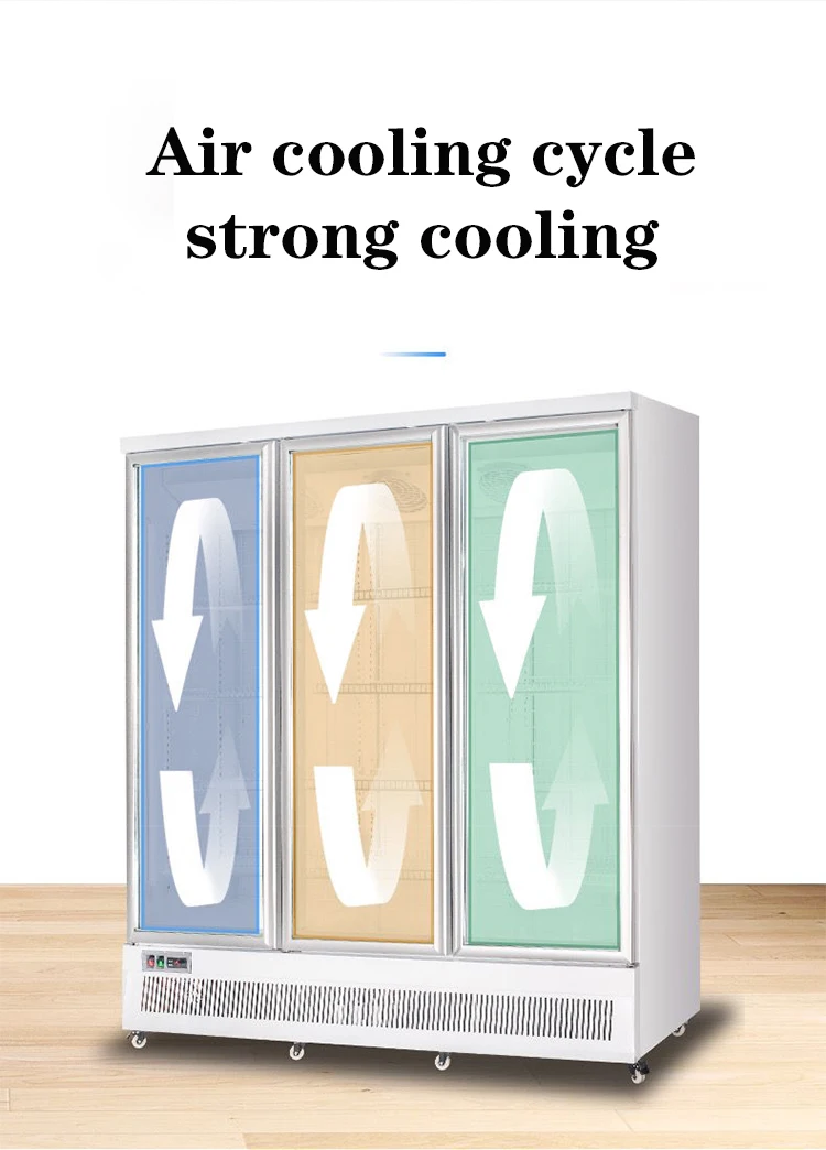 Rebirth Machine Rebirth Smart Fridge - Intelligent Unmanned Vending Machine