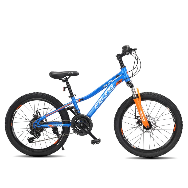 Kid Bike 18 Inch Road Bike Kids Bicycle BABY JOY 14 16 18 Inch Bike W/
