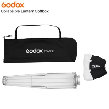 Godox CS-85D 85cm Quick-install Lantern Soft Box Professional Studio  Photo Studio with Bowens Mount product image