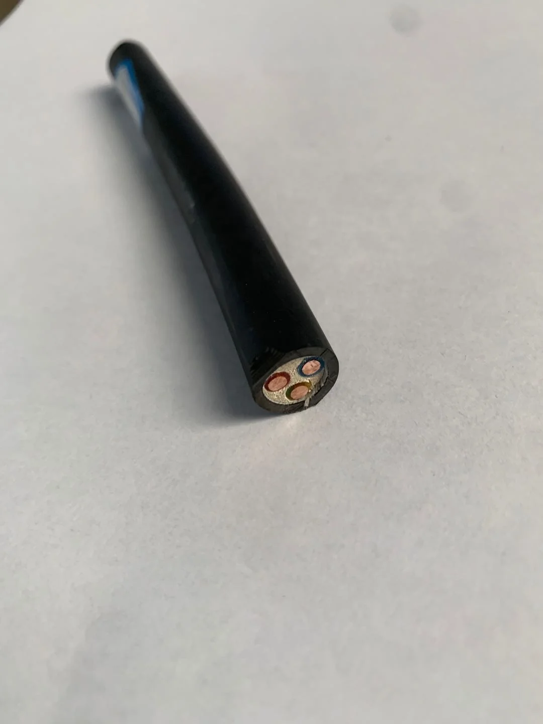 WDZA-YJY 3X6 Low Halogen Copper Wire Insulated Cable LSZH Jacket