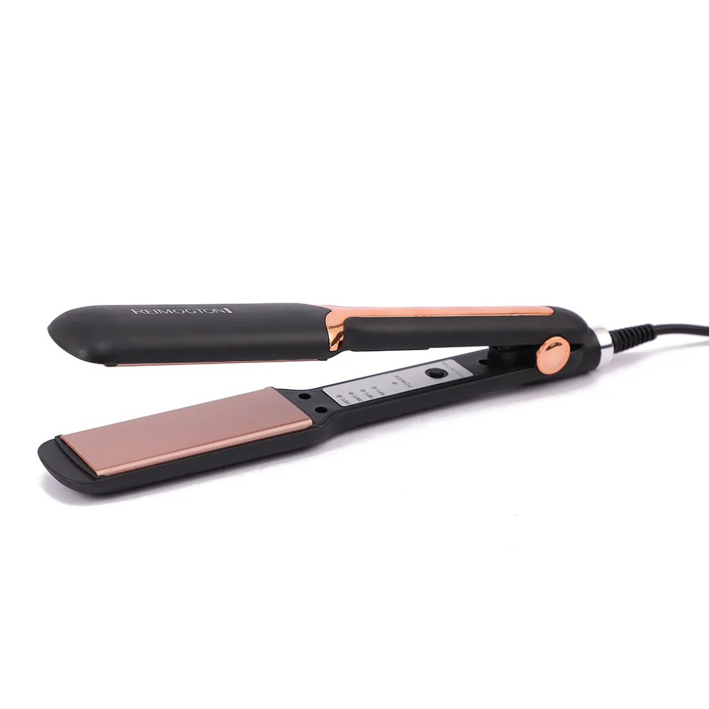 Professional Titaniums Flat Iron Hair Straightener - Nano Titanium