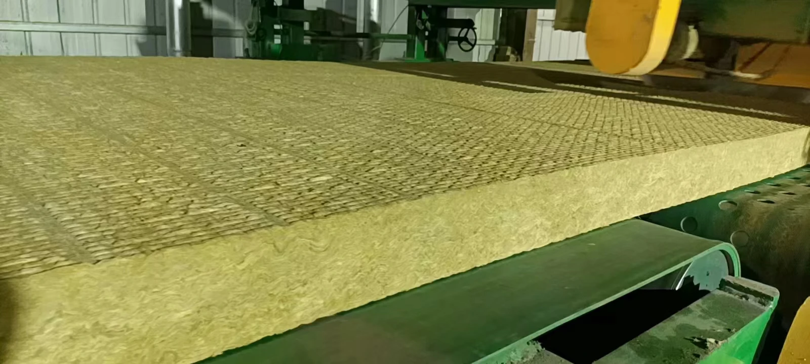 Cheap Basalt Rock Wool Board Insulation 100kg M3 50mm 100mm Rock Wool Insulation Price