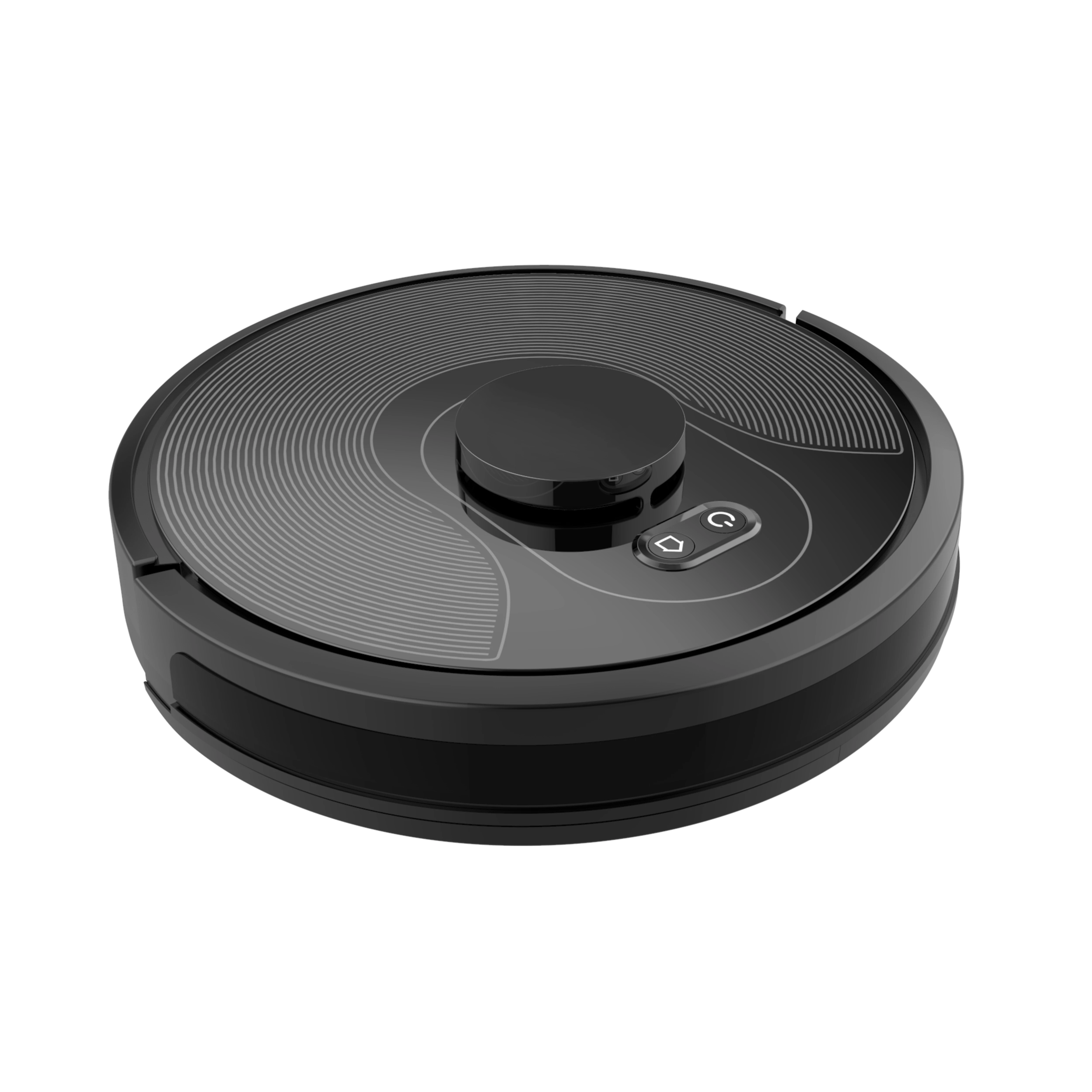 Робот-пылесос ABIR X8 для сухой и влажной уборки, 120 минут работы