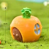 colorful Carrot House