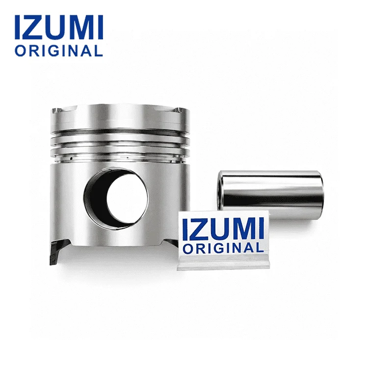 IZUMI ORIGINAL S6B3 34A17-00201 Piston Kit for Mitsubishi Engine Replacement Spare Parts