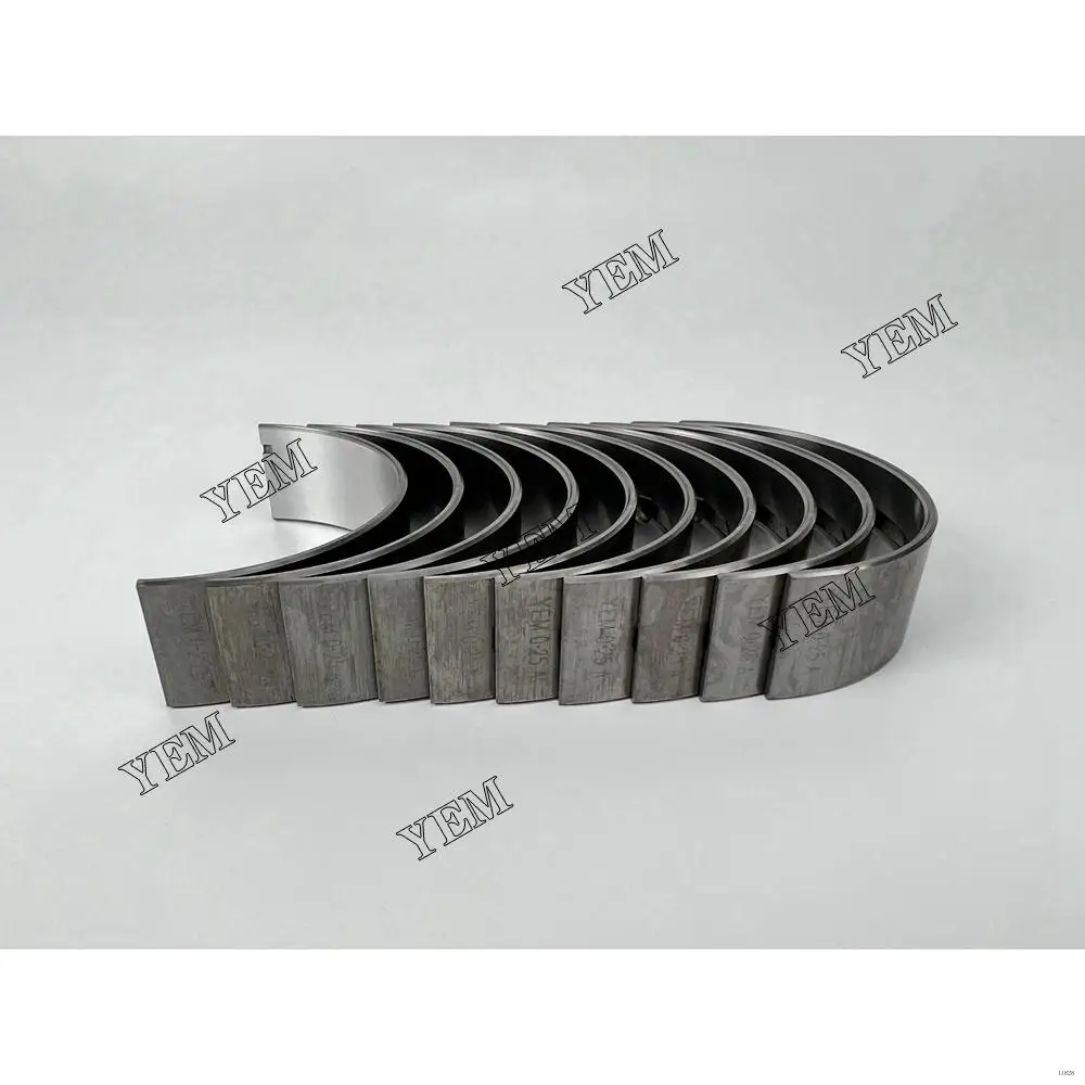 D34 Main Bearing Set for Doosan